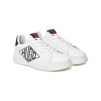 Dámská obuv Sneakersy HUGO G00303 S Bílá 40