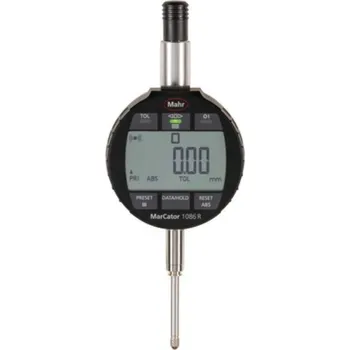 Digitální číselníkový úchylkoměr 25 mm | MarCator 1086 Ri Mahr 4337791