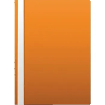 Rychlovazač plast PP oranžová A4 standard 1ks