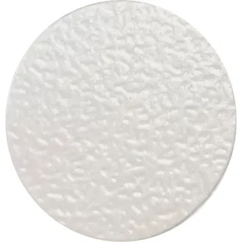 Nábytkové kování In-Design Samolepící krytka bílá F501/WG08, průměr 14 mm, 25 ks