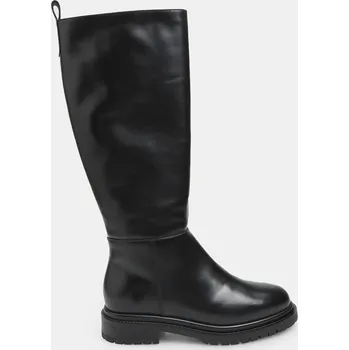 Dámské kozačky Baťa dámské zimní kozačky černé, vel. 37