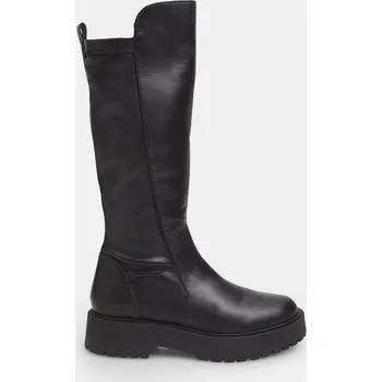 Dámské kozačky Baťa dámské chunky kozačky černé, vel. 36