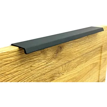 Nábytkové kování In-Design Nábytková úchytka YOU grafit Rozměr úchytky (mm): 72