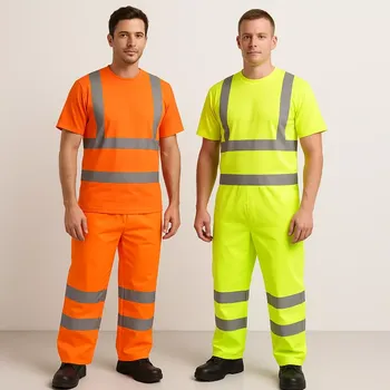 reflexní vesta Kalhoty nepromokavé reflexní Portwest H441