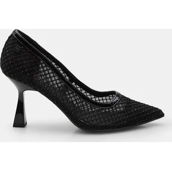 Dámské lodičky Baťa red label dámské lodičky černé, vel. 40