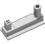 Adaptér k nalepení Bachmann Desk 2 bílá 918.110