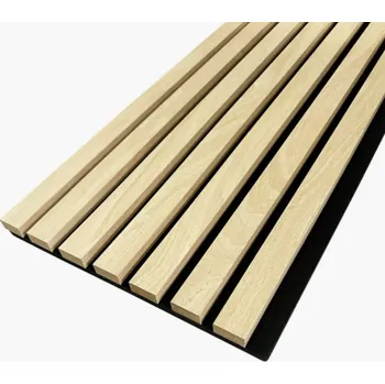 Obklad In-Design Akustický panel VENEER dub světlý