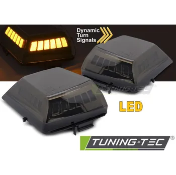 Autodíl PŘEDNÍ LED SMĚROVÉ SVĚTLO KOUŘOVÉ SEQ pro MERCEDES G-KLASA W464 18-