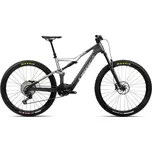 ORBEA RISE M20 CarbonRaw-SharkGrey XL
