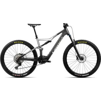 Elektrokolo ORBEA RISE M20 CarbonRaw-SharkGrey XL