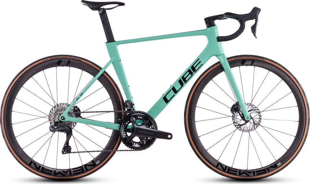 Cube Litening AIR C:68X RACE dazzle´n´black 2025 54cm