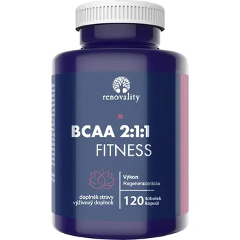 Renovality BCAA 120 tobolek