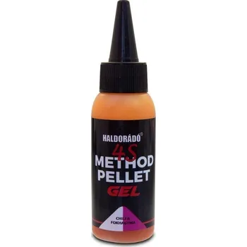 Návnadové aroma Dip 4S Method Pellet Gel Haldorádó 30ml CCE