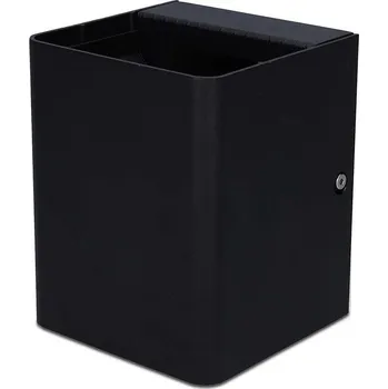 Lampička NEDIS chytré venkovní světlo/ 2 x 270 lm/ Zigbee 3.0/ 12 + 4 W/ RGB / teplá bílá/ 2700 K/ hliník/ Android/ iOS