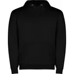 Dětská mikina Capucha 9 - černá