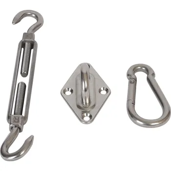 Markýza MONTÁŽNÍ SADA PRO SLUNEČNÍ PLACHTY