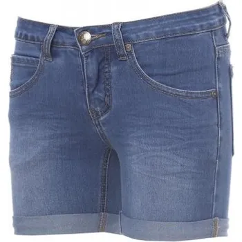 Payper Dámské džínové kraťasy CALIFORNIA, vel S (IT 40) - naše 36 Barva: 60-denim, Velikost: S