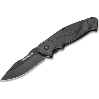 Böker Magnum Advance All Black Pro 42 01RY306