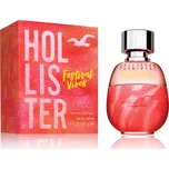 Hollister Festival Vibes For Her - EDP 100 ml + 2 měsíce na vrácení zboží