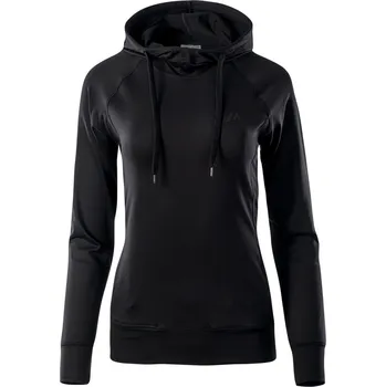 Dámská mikina Dámská Mikina MARTES LADY CIRI 29866-BLACK – Černá XL