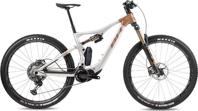 Elektrokolo BH iLYNX+ SL TRAIL 0.0 ES005 22,5Ah 29" WHITE, BRONZE 2024 rám M" + DOPRAVA ZDARMA