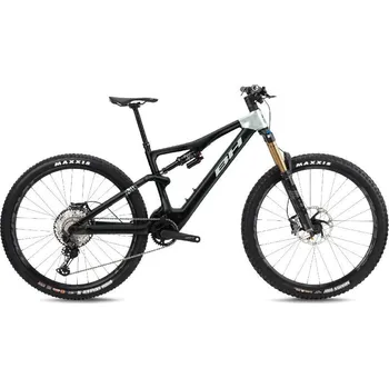 Elektrokolo Elektrokolo BH iLYNX TRAIL CARBON 8.8 EC885 17,5Ah 29" BLACK, SILVER 2024 rám L" + DOPRAVA ZDARMA