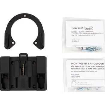 Zavazadlo na motocykl Hepco & Becker Držák na tankvak pro Yamaha MT-125 (20-25) BASIC