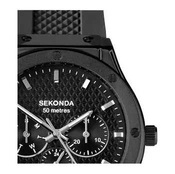 Hodinky Sekonda Hodinky 30234 Černá OS