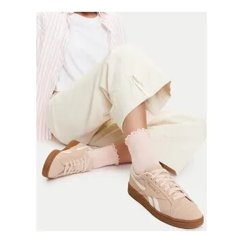 Dámská obuv Sneakersy Reebok Club C Grounds Uk 100208146 Růžová 41