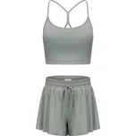 Tričko Slazenger Green Milieu 1139789 14 (42)