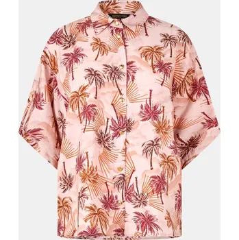 Dámská košile Košile Biba sunkissed palm 1140552 12 (M)