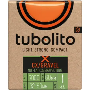 Duše na kolo TUBOLITO - duše X-Tubo CX/GRAVEL 28/700C - SV60