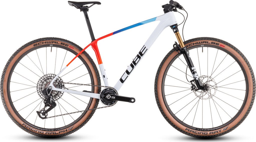 Horské kolo Cube Elite PHENIX C:68X SLT Teamline M - 18"