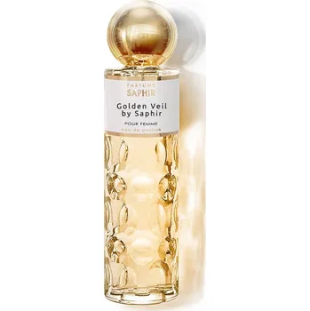 Dámský parfém SAPHIR - Golden Veil Velikost: 200 ml, vůně pro dámy