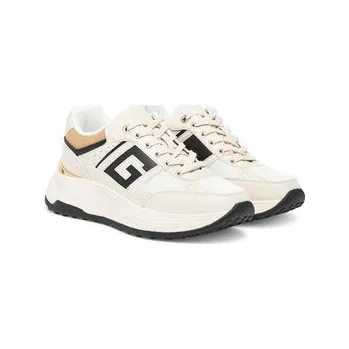 Dámská obuv Sneakersy Guess FLTFON FAB12 Écru 37