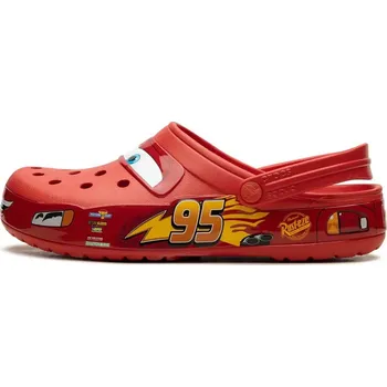 Dámské tenisky Crocs Classic Clog "Lightning McQueen" Velikost: 38-39