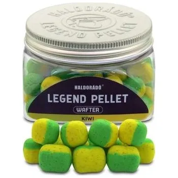 Haldorádó Pelety Legend Pellet Wafters 12/16mm 50g - Kiwi