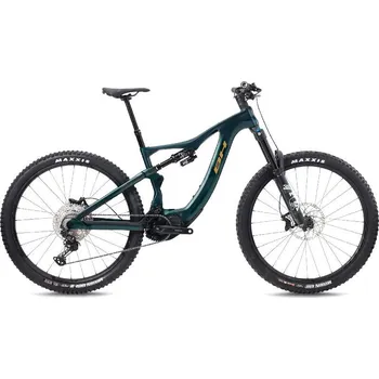 Elektrokolo Elektrokolo BH iLYNX+ ENDURO 9.7 ES975 17,5Ah 29" DARK GREEN 2024 rám S" + DOPRAVA ZDARMA
