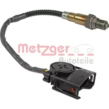 Čidlo automobilu METZGER Lambda sonda ORIGINAL ERSATZTEIL MTG 0893407 + DOPRAVA ZDARMA!