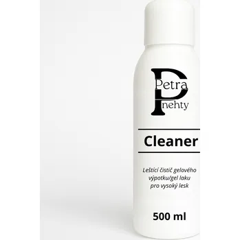Lak na nehty Petra nehty Cleaner 500ml