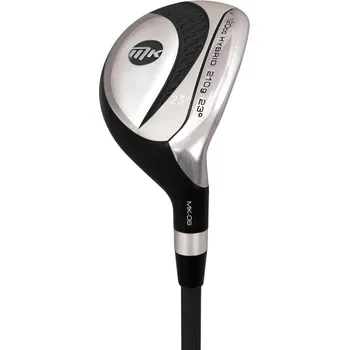 Golfová hůl MKids Golf Pro dětský hybrid pravý 165cm