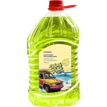 Směs do ostřikovače Letní směs Sheron 4l