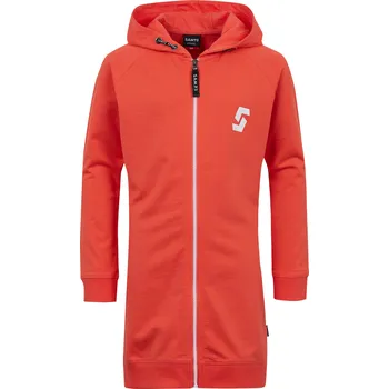 Dívčí mikina Dívčí mikina SAM 73 GERTRUDE GM 533 SVĚTLE ORANŽOVÁ 128