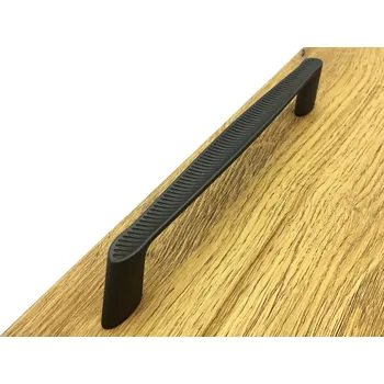 Nábytkové kování In-Design Nábytková úchytka CROSS grafit VPP