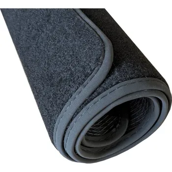 Vana do kufru Vopi Textilní koberec do kufru Škoda Superb II. 2008-2015 (sedan)