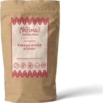 Míšina čokoláda Kakaový prášek 125 g