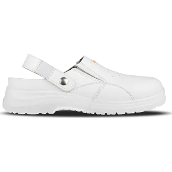 Pracovní obuv WHITE OB Slipper Velikost: 44