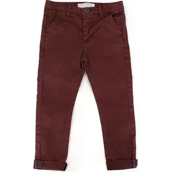 Chlapecké kalhoty Kalhoty chlapecké, Minoti, GENT 6, fialová - 98/104 | 3/4let