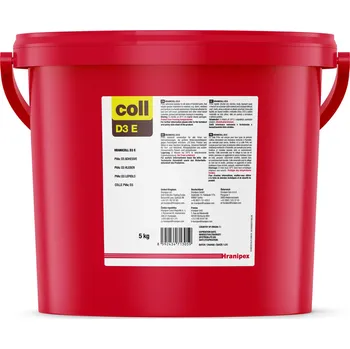 Průmyslové lepidlo Disperzní lepidlo Hranipex Hranicoll D3 E Balení: 5 Kg vědro