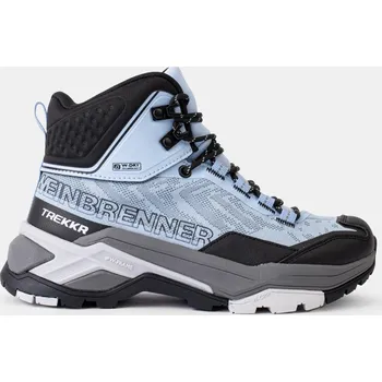 Dámské tenisky Weinbrenner dámská kotníková outdoor obuv trail modré, vel. 36